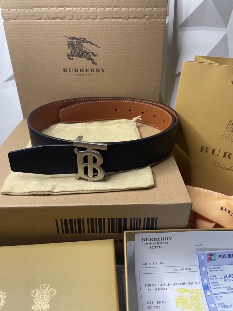 Burberry Belts